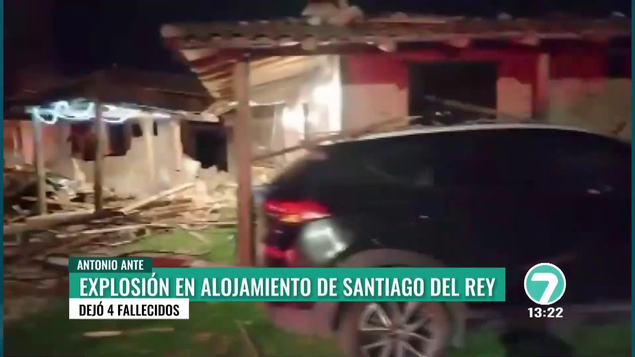 🔴 ENVIVO / Noticias 7 - Edición central- 24 de febrero de 2026