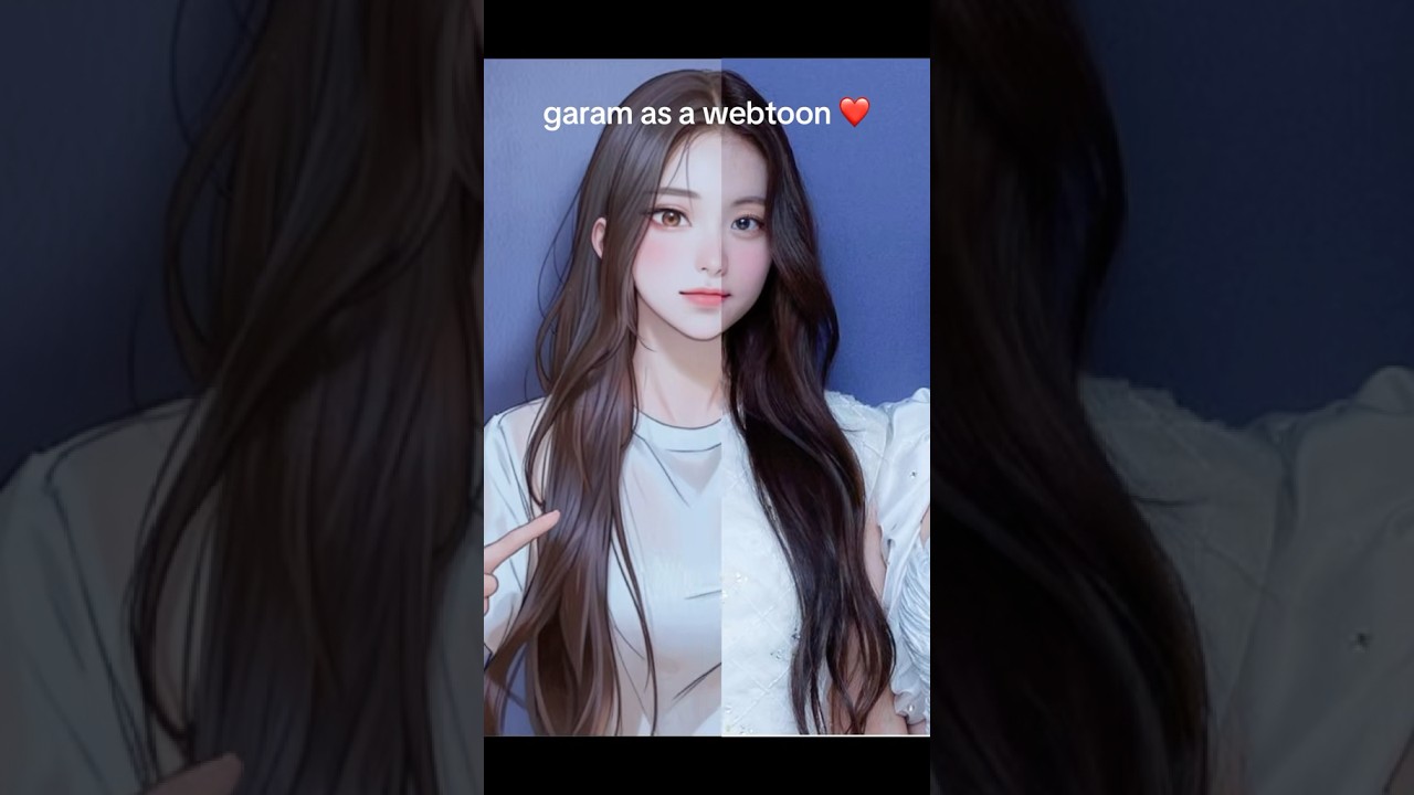SHE&rsquo;S SO PRETTY #garam #kimgaram #justiceforkimgaram #justiceforgaram #lesserafimot6