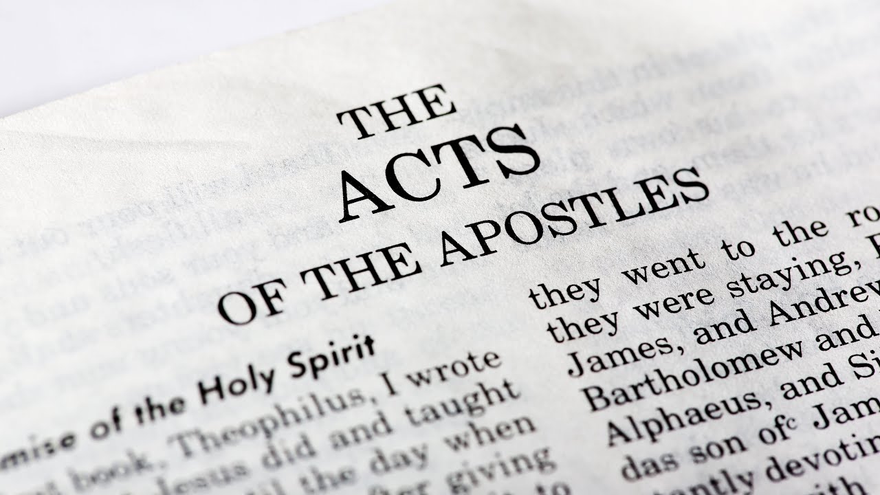 CBI Acts 9-11 Part 2
