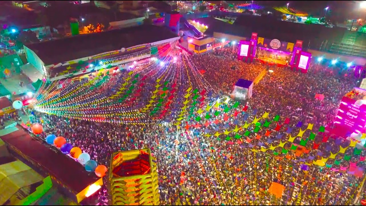 VT Programação | São João 2020 Campina Grande
