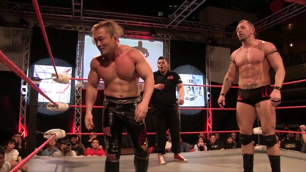 Lokomotiv vs The Statement - SPW Southeast Asian Championship