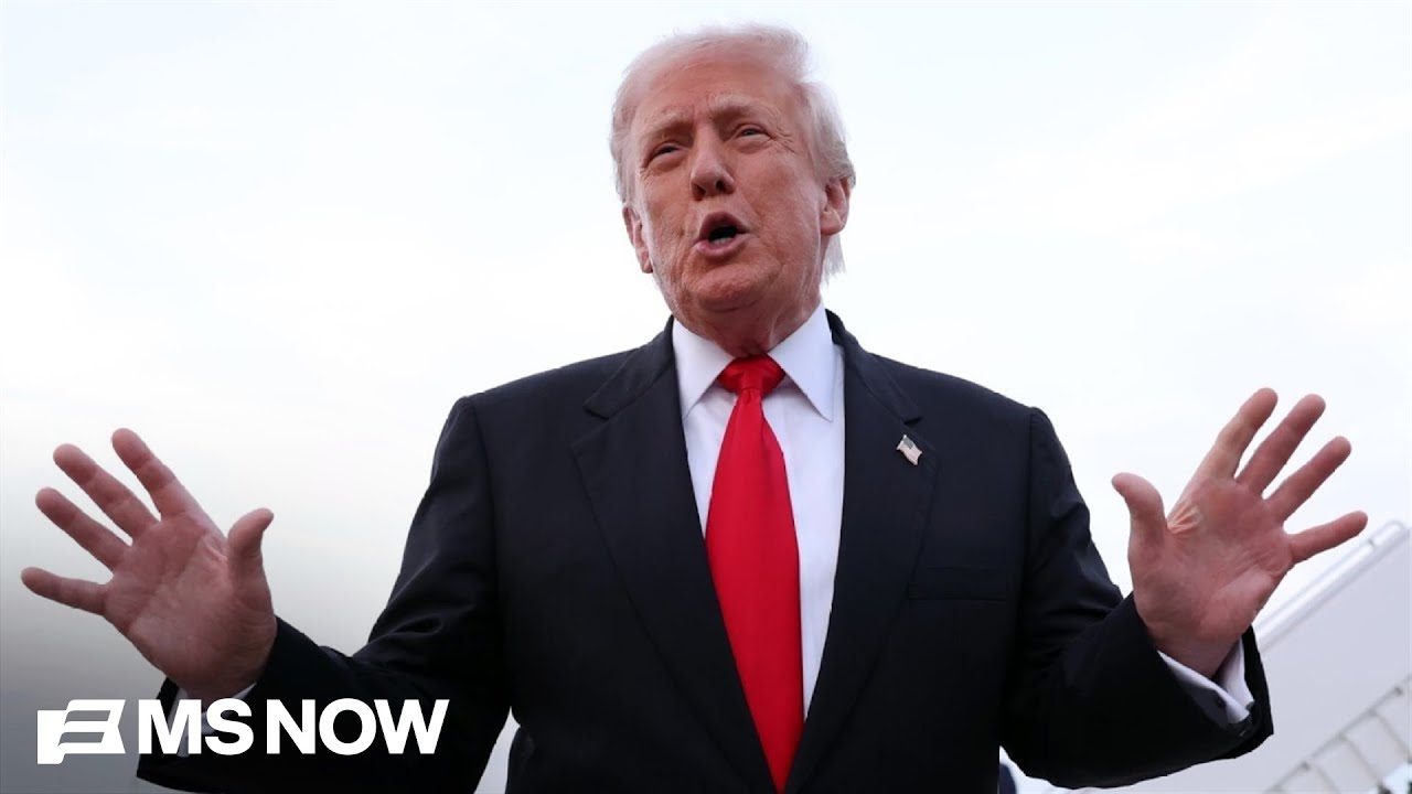 Is Trump the &lsquo;salesman&rsquo; the Republican party needs to avoid midterm disaster?