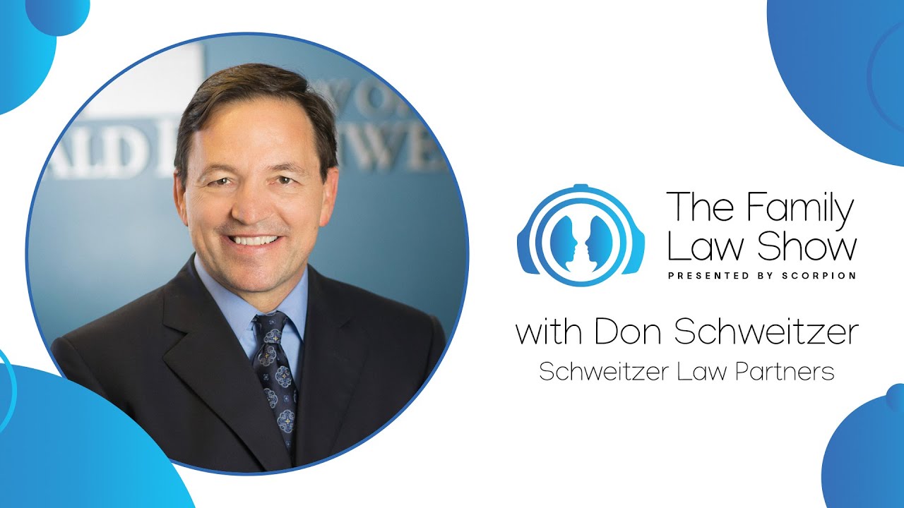 Donald Schweitzer | From Police Officer To Attorney: A Unique Perspective on Family Law