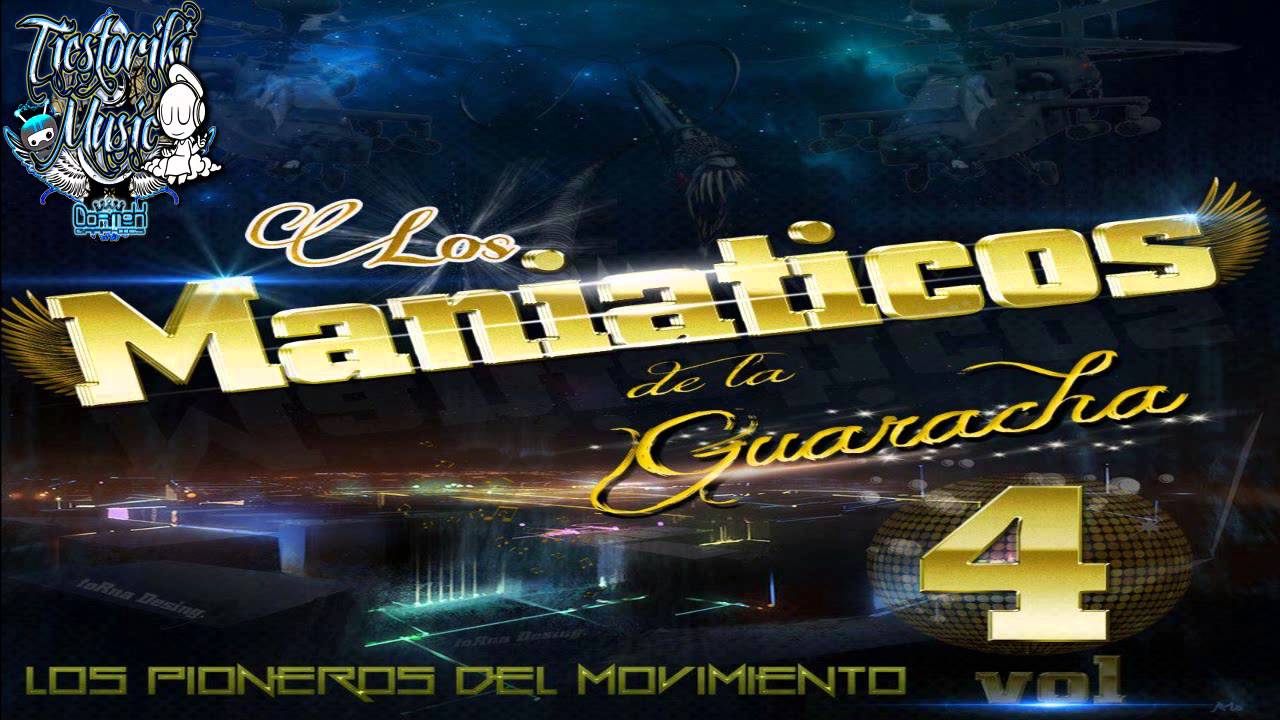 Baila Este Cumbiaton - DJ Yack ★Los Maniaticos De La Waracha Vol 4&reg;★