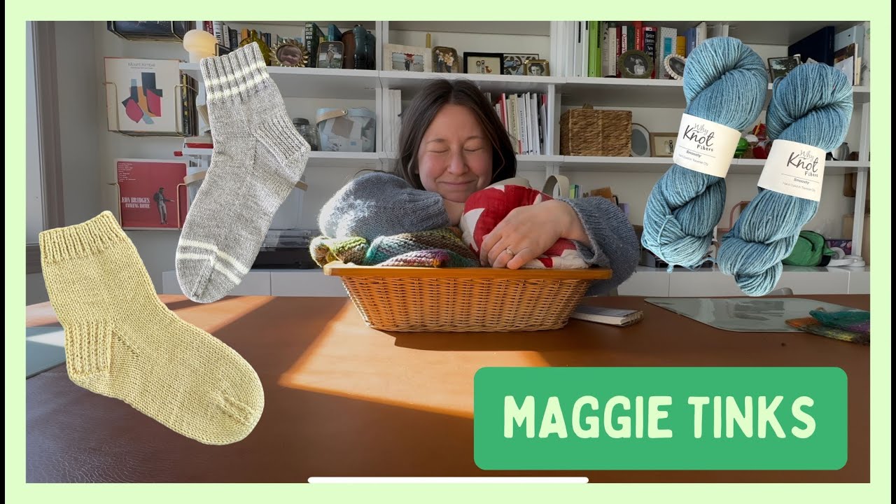 april makes | pelica vest, lakes pullover, dk socks