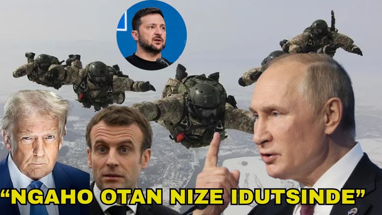 «ЕСЛИ НАТО СИЛЬНО, ОНИ НАС ПОБЕДЯТ. ТОГДА ОНИ ИХ ПРОВЕРЯТ». ВЫСТУПЛЕНИЕ ВЛАДИМИРА ПУТИНА В СОЧИ