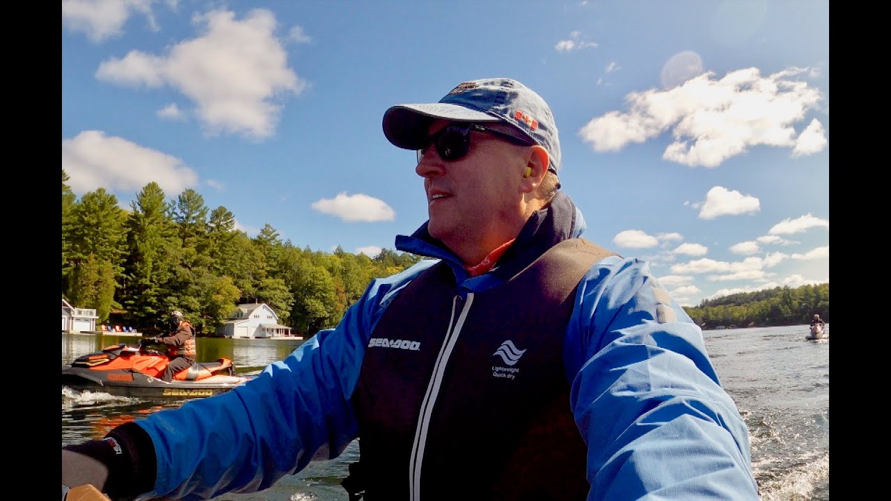 Muskoka Lakes---HD version