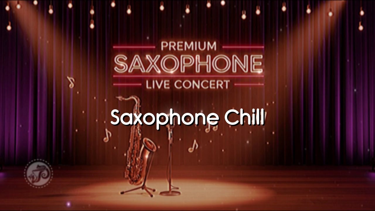 Chill Jazz Night Saxophone: Smooth Instrumental for Relaxing Vibes
