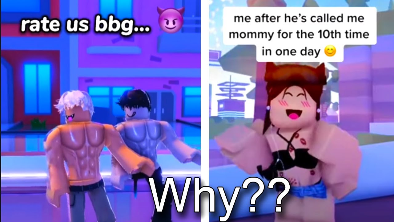 Roblox Kids Are Actually INSANE...