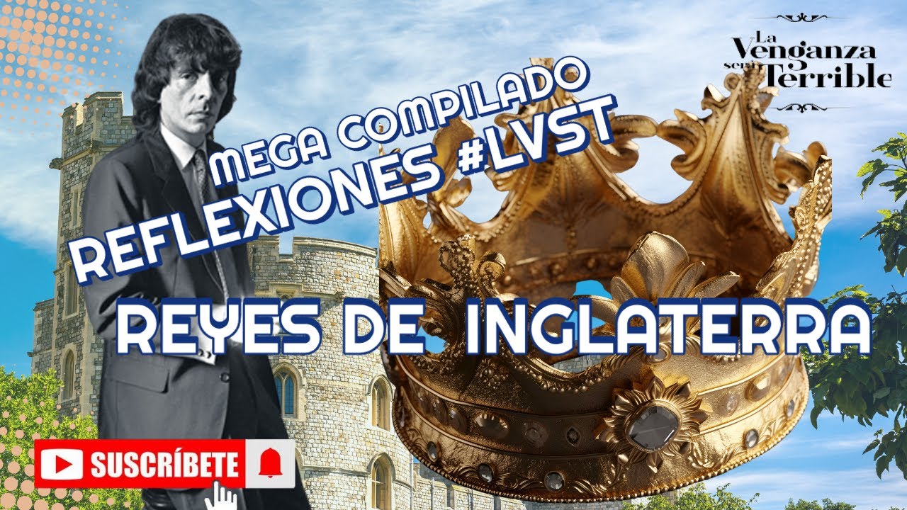 ¡IMPERDIBLE!  MEGA COMPILADO DE REFLEXIONES DE ALEJANDRO DOLINA: REYES Y REINAS BRITÁNCOS