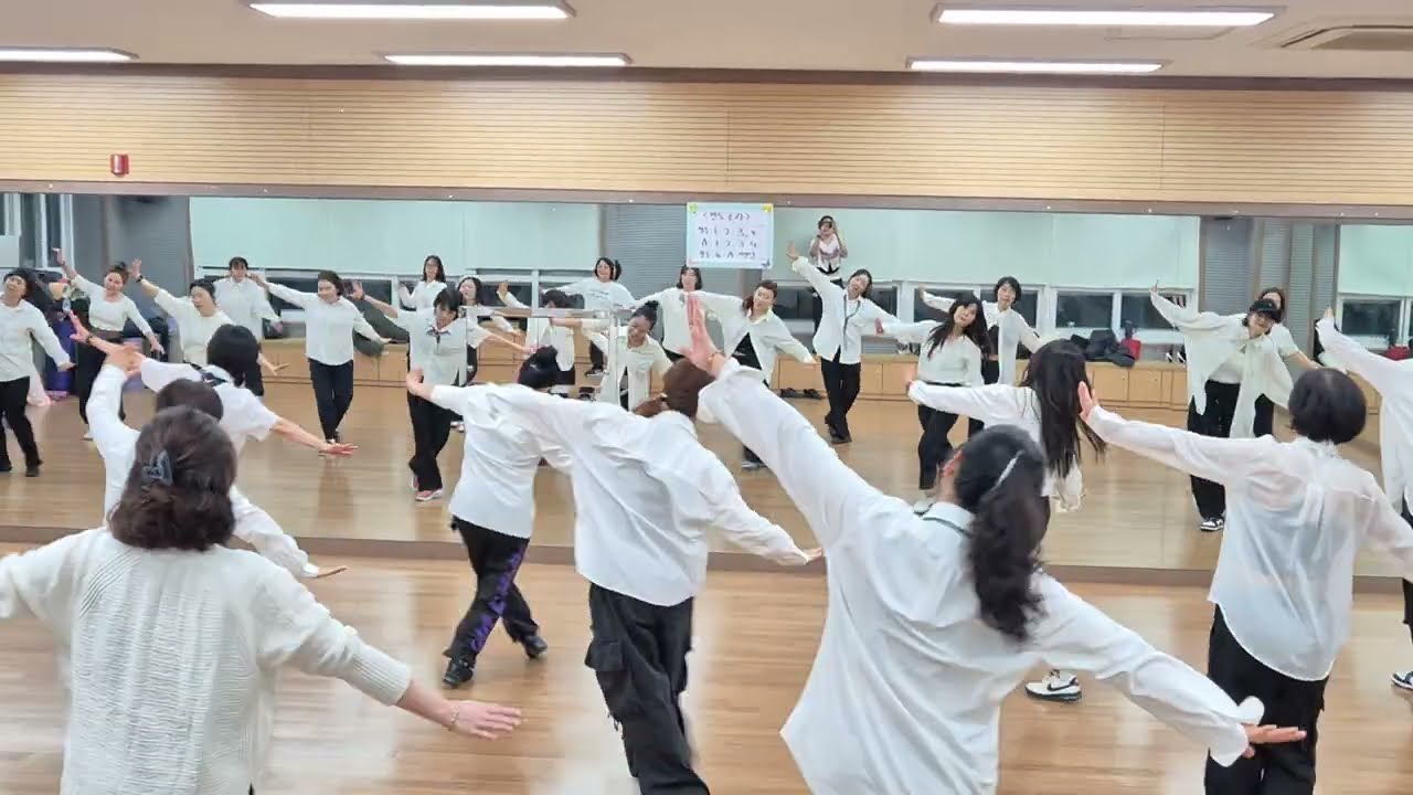 한도초과 -대성-  /다이어트댄스/상하동 오후/