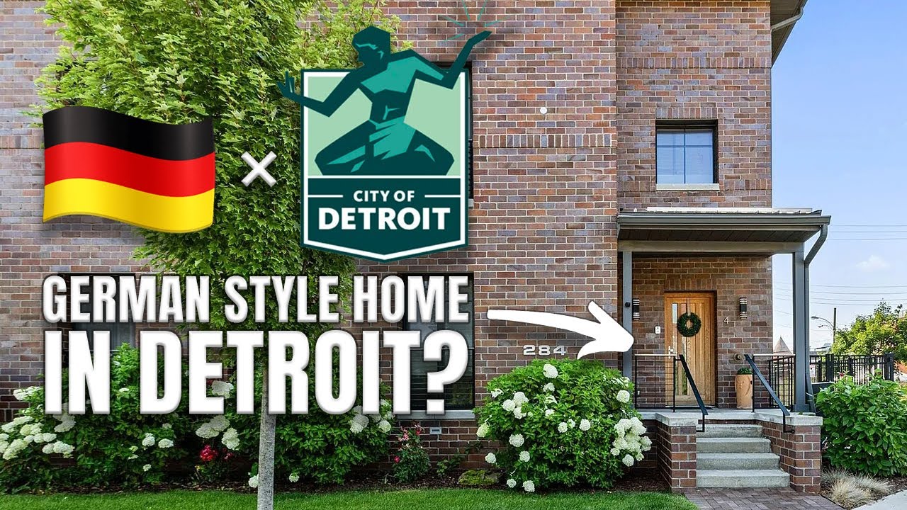 Luxurious Penthouse Living in Detroit!