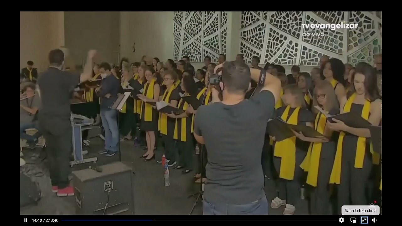 leituras da missa