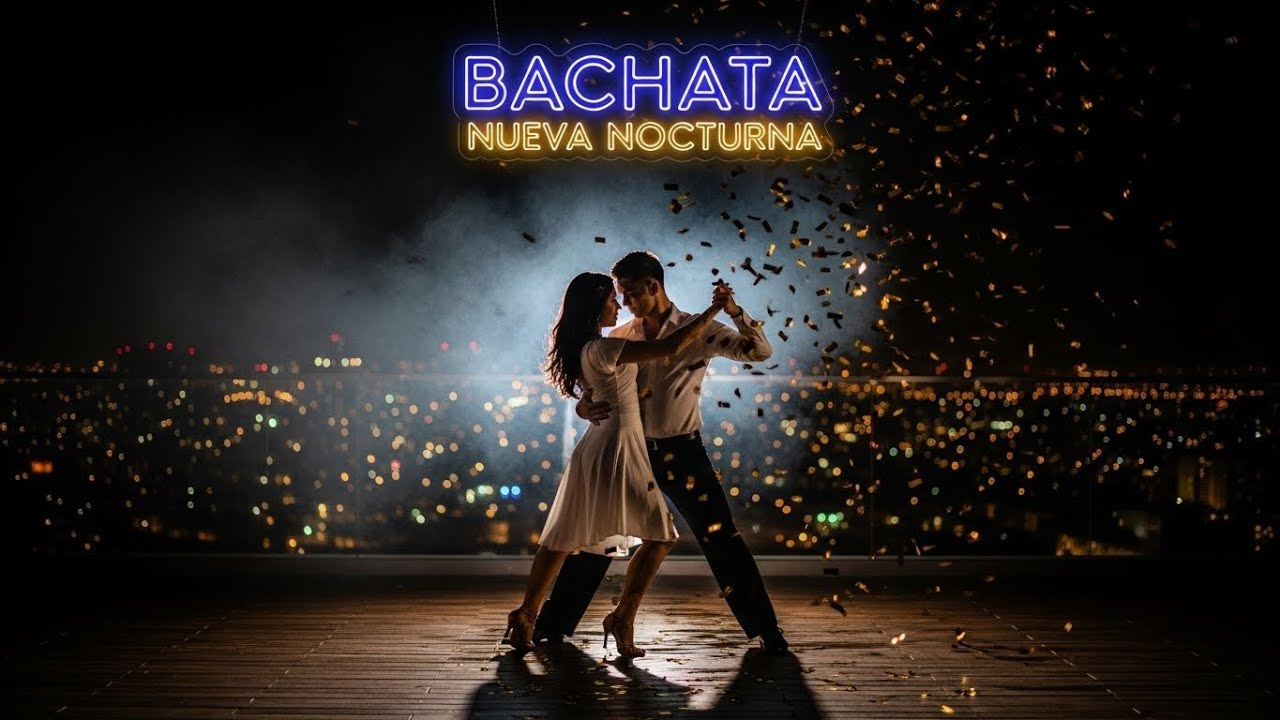 El Eco que Dejaste 🌧️ | Bachata Nueva para Noches Lluviosas