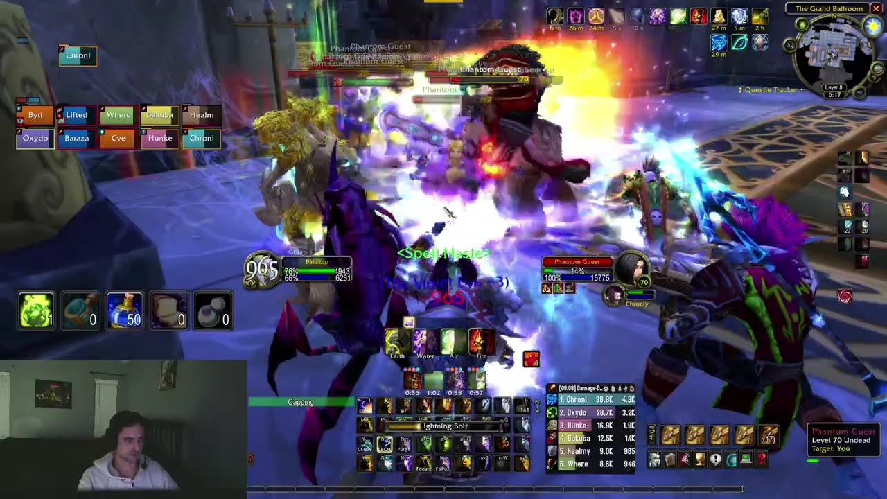 Karazhan Full Run Loot Pinata