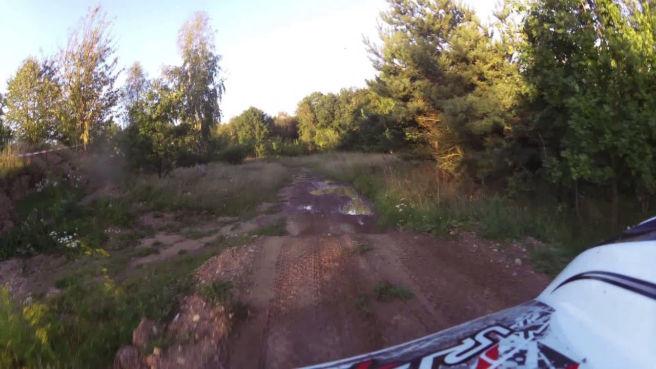Quad Strecke - Quad Freunde Inselsberg e.V.