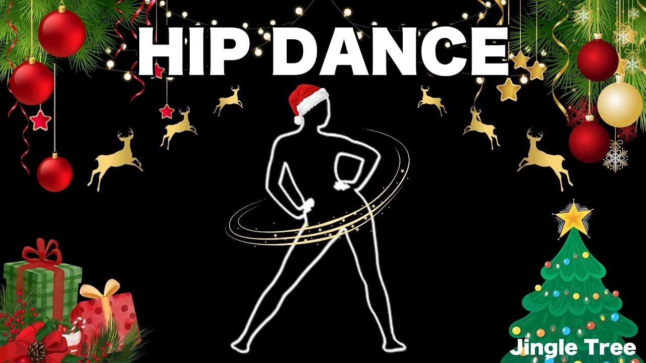 Immersive Interactive Warm-Up Part 4