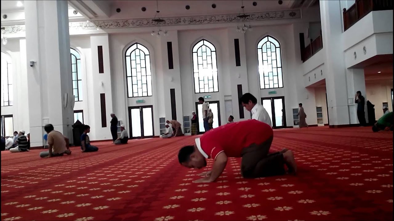 Masjid Tengku Ampuan Jemaah, Bukit Jelutong