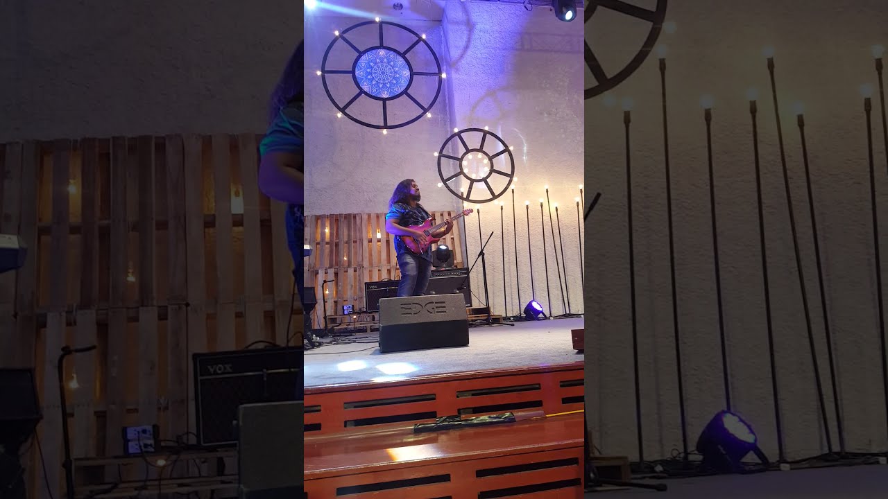 Gersson Edinbaro | Paul Vicc | Thooki Sumapeerae HOPE 2016
