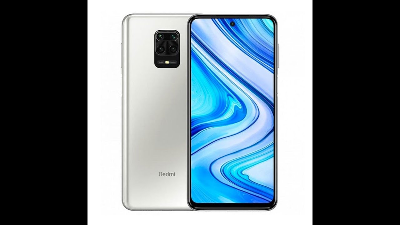 Обзор Redmi note 9 Pro