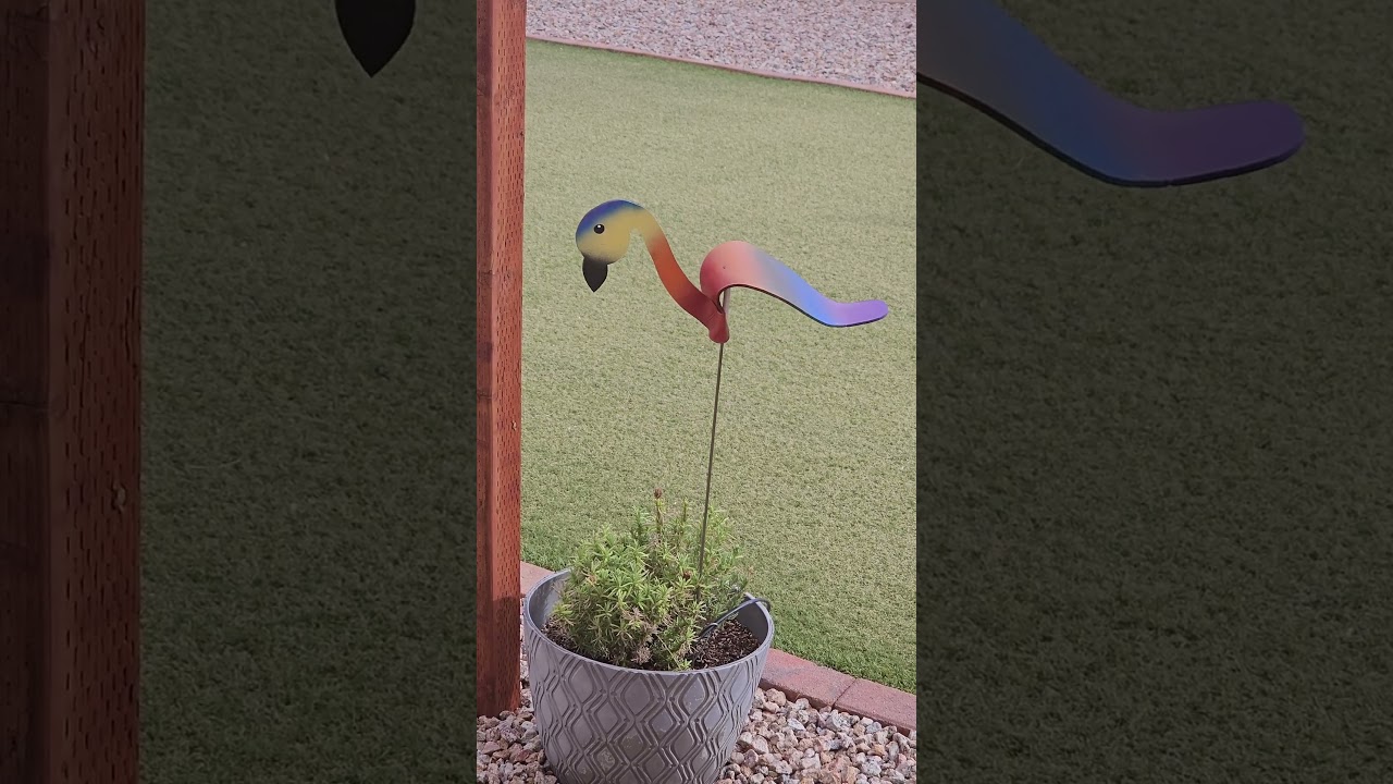 How to make PVC pipe bobbin' birds