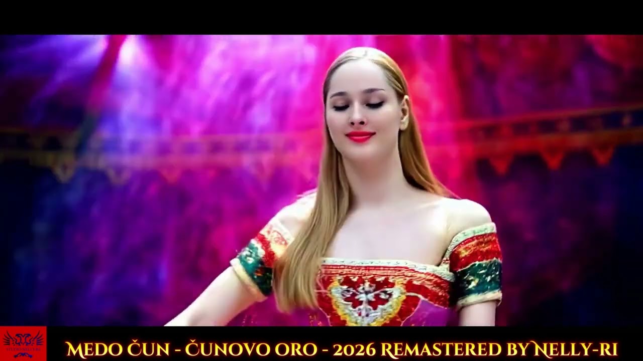 Medo Čun  - Čunovo oro  -  2026  Remastered  by Nelly-Ri