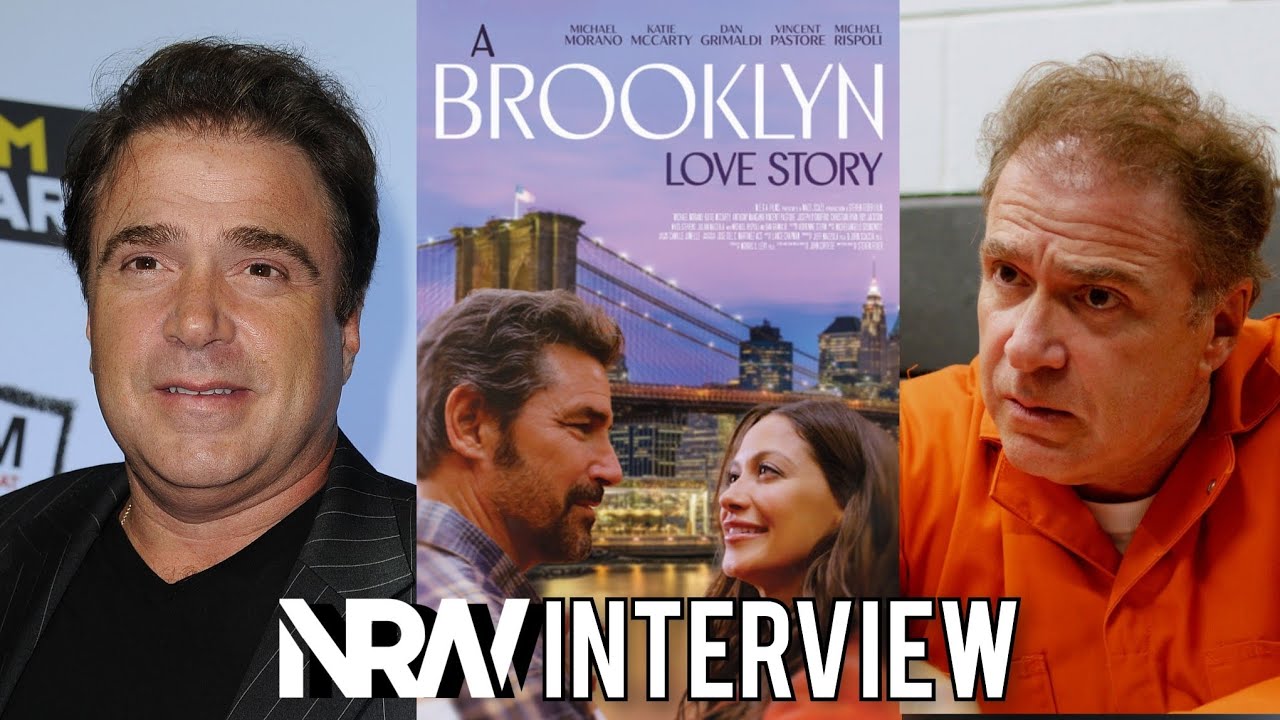 Star, Michael Rispoli talks A BROOKLYN LOVE STORY with Kuya P for NRW! A NRW Interview!
