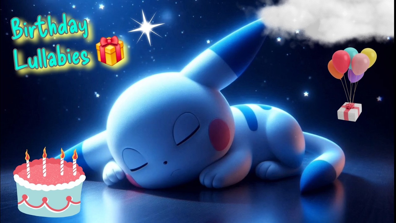 Night Time Lullabies for Babies 🌙 Baby Sleep Aid