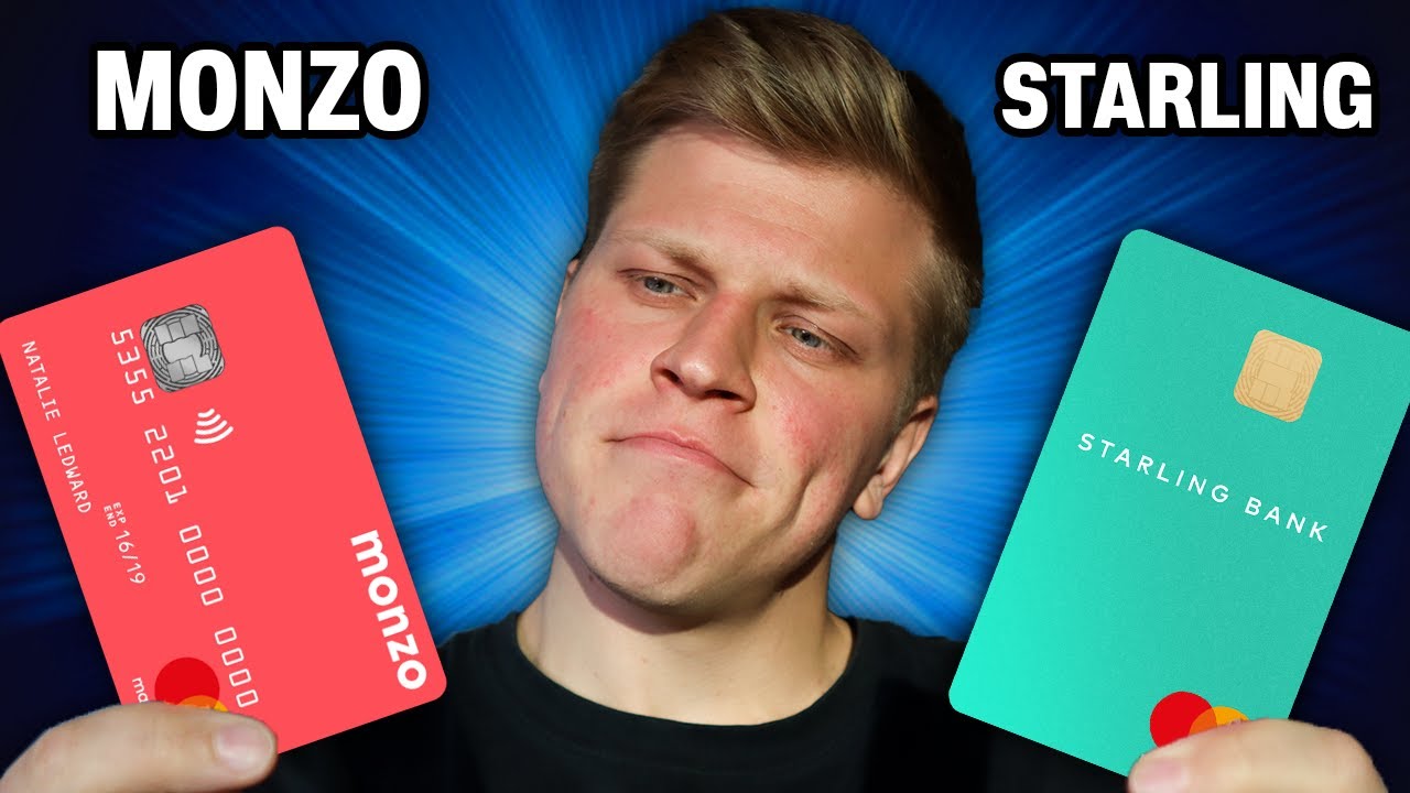 Monzo vs Starling: Which is Better? (2026)