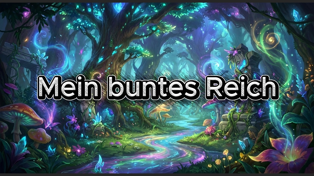 Neeko - Mein buntes Reich (Fanmade Song)