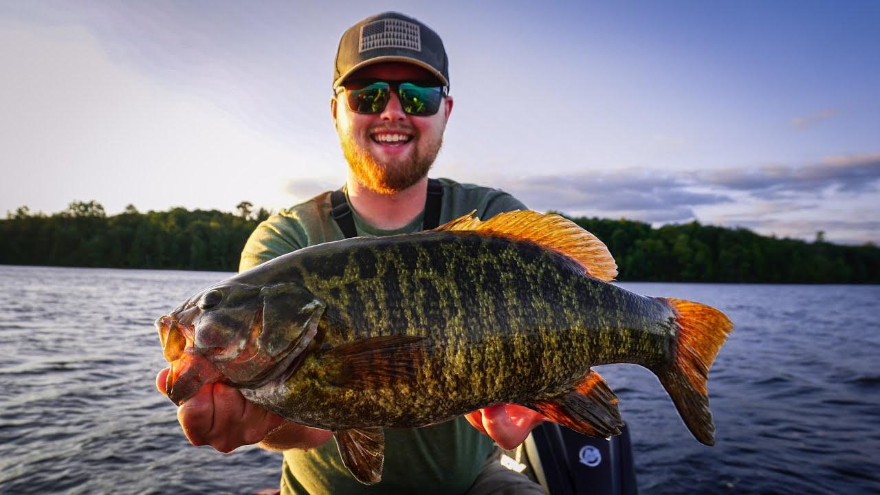 Slamming BIG Fish In My NEW BOAT! (2021 LUND ADVENTURE) + Boat Tour!