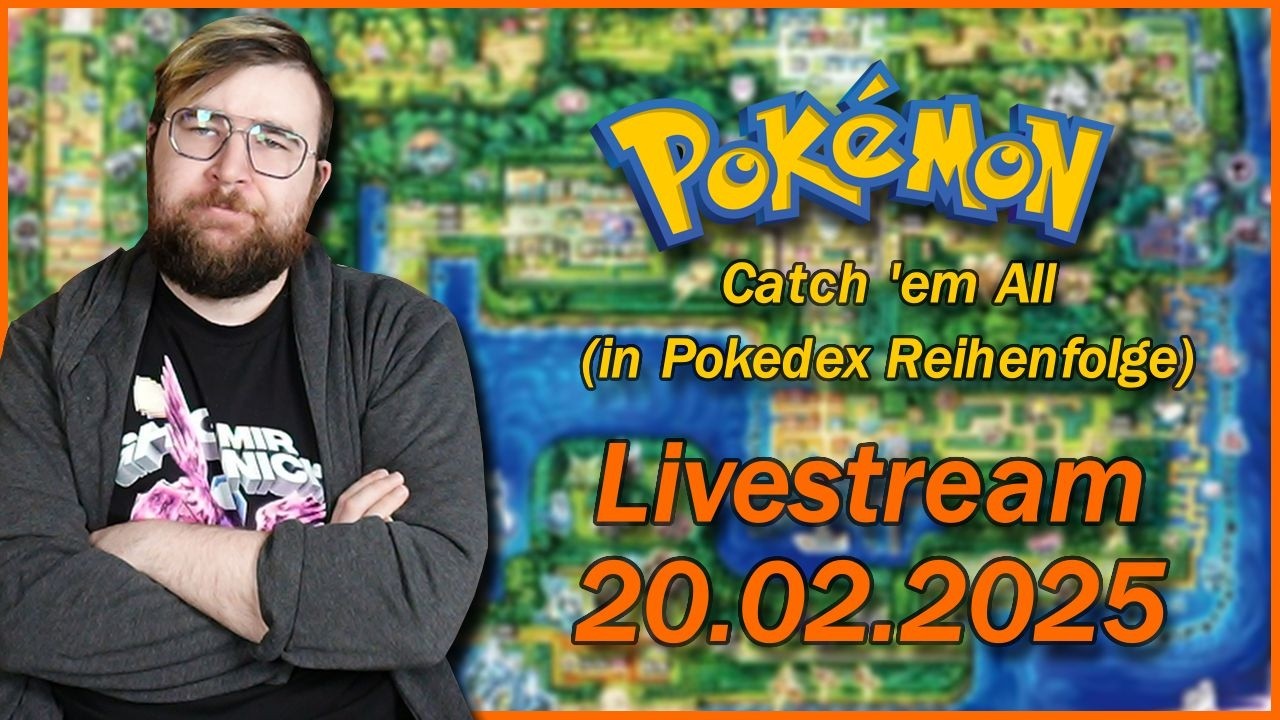 Erstmals Pokemon FANGEN!? Tag 4 Pokemon in Pokedex Reihenfolge