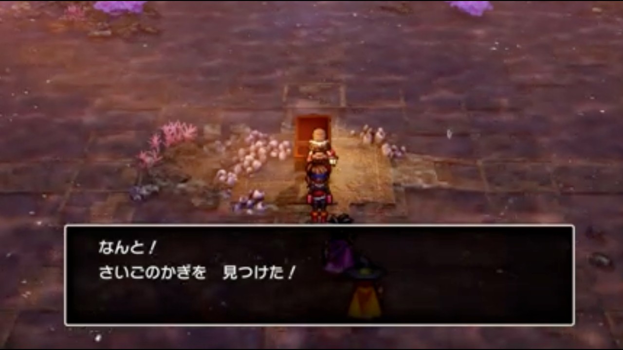 ＃11ドラクエ３配信少しだけ