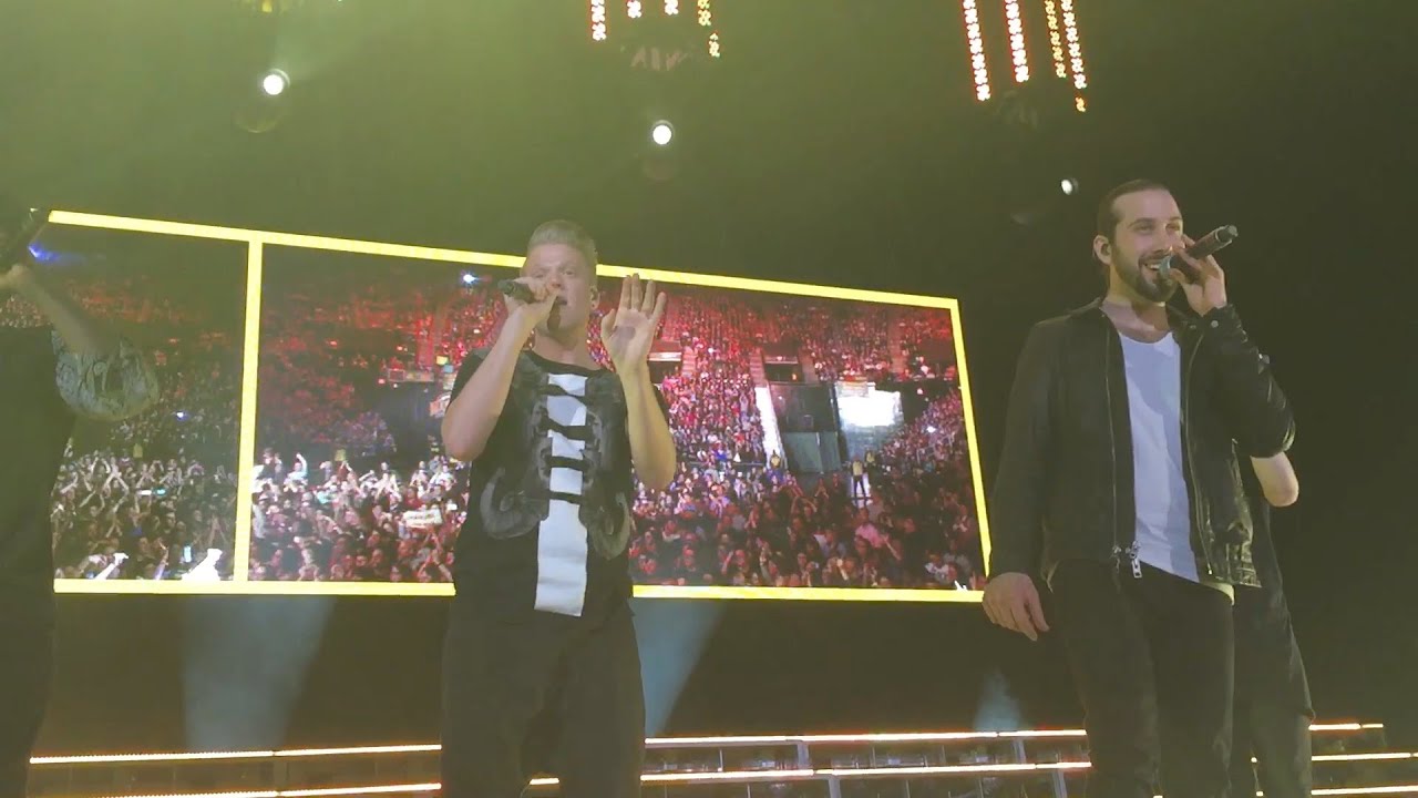 Pentatonix - FourFiveSeconds (3/19/15)
