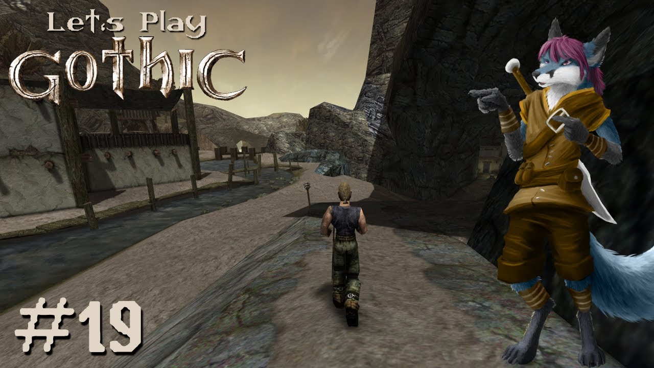 Let's Play Gothic ⚔️19 - Das neue Lager