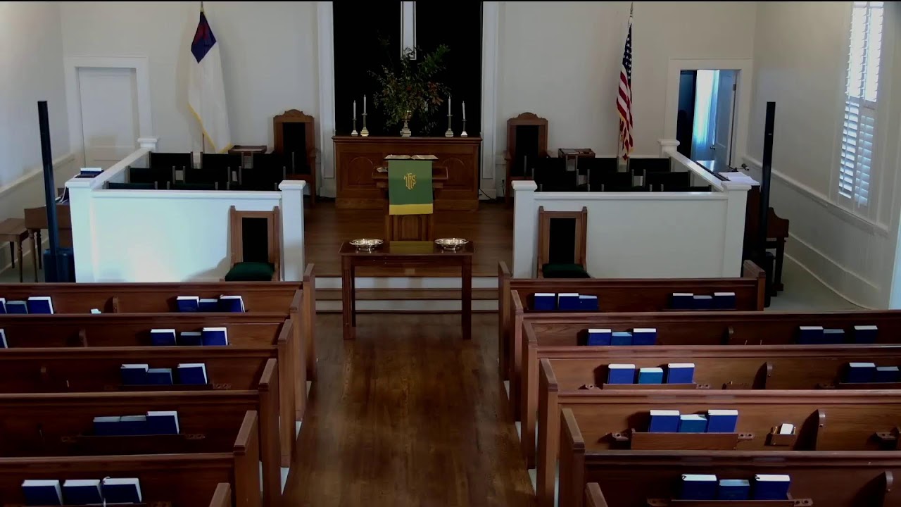 New Hope Presbyterian Church PCUSA Live Stream 01/11/26
