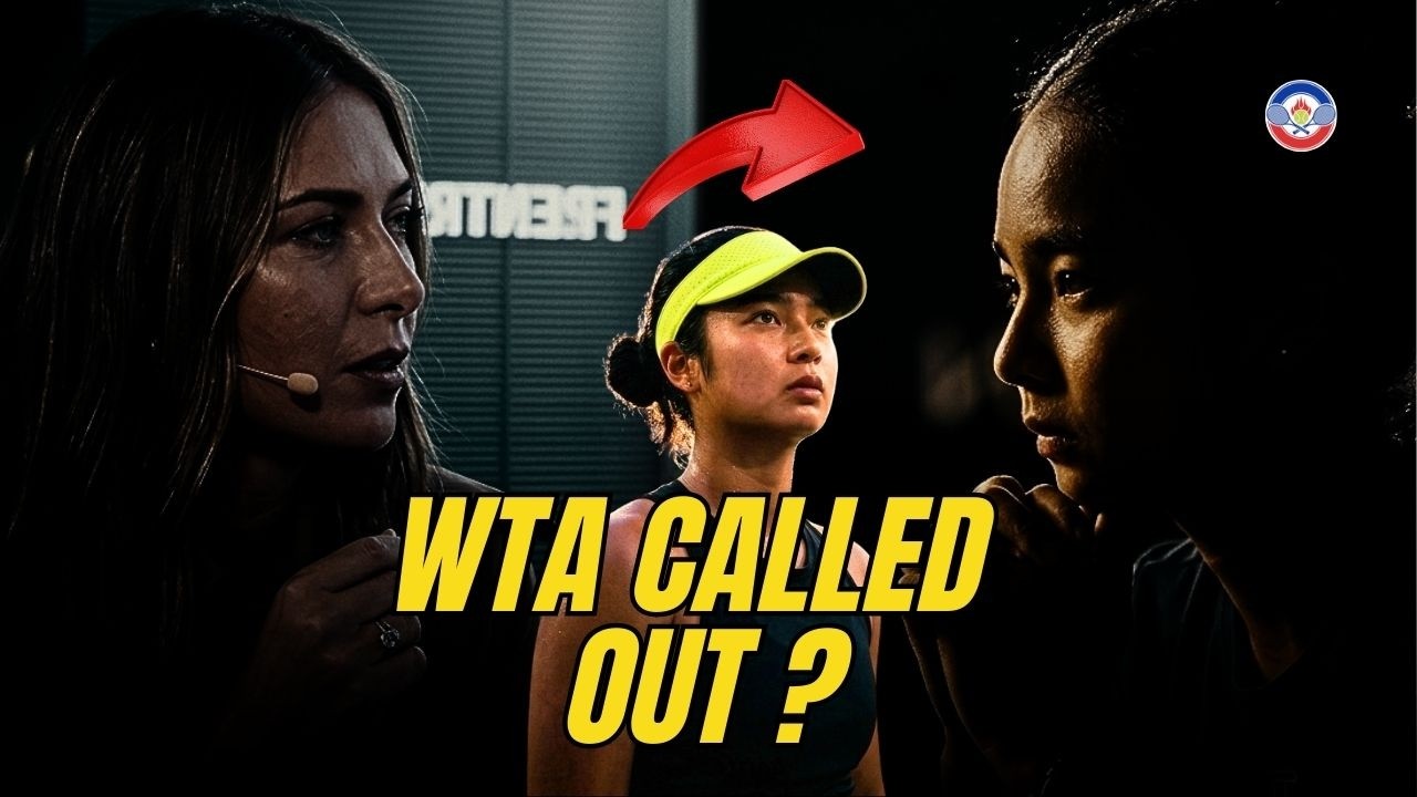 Maria Sharapova Praises Alex Eala — Sends Powerful Message to the WTA About Asia’s Future