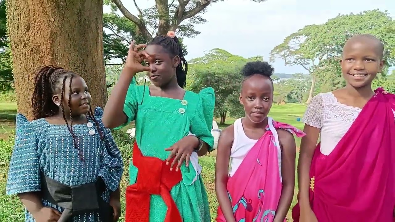 The African Child #myheritage #culture