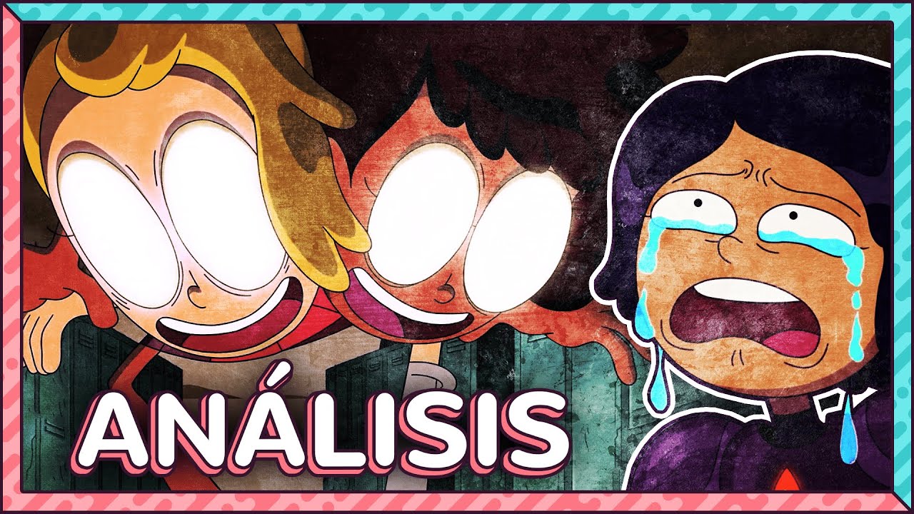 ANÁLISIS de Olivia & Yunan | Amphibia | Teorías y curiosidades
