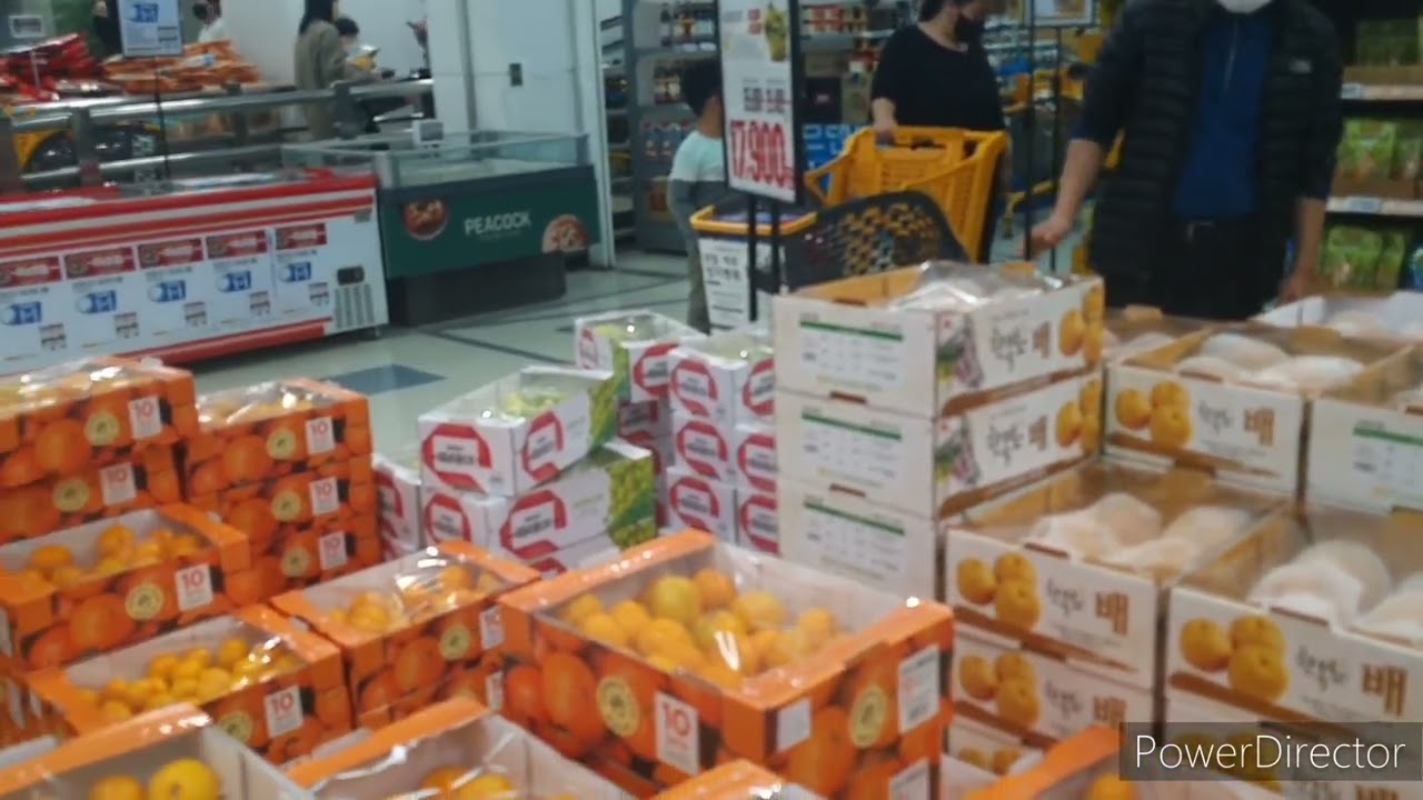KOREAN SUPERMARKET EMART ON SALE  #simplyshyla #emart