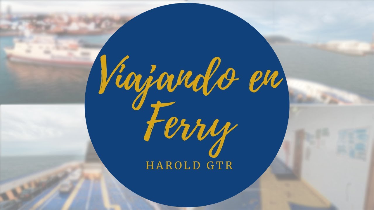 Viajando en Ferry desde Irlanda hacia España - Mi experiencia con el Connemara - Brittany Ferries