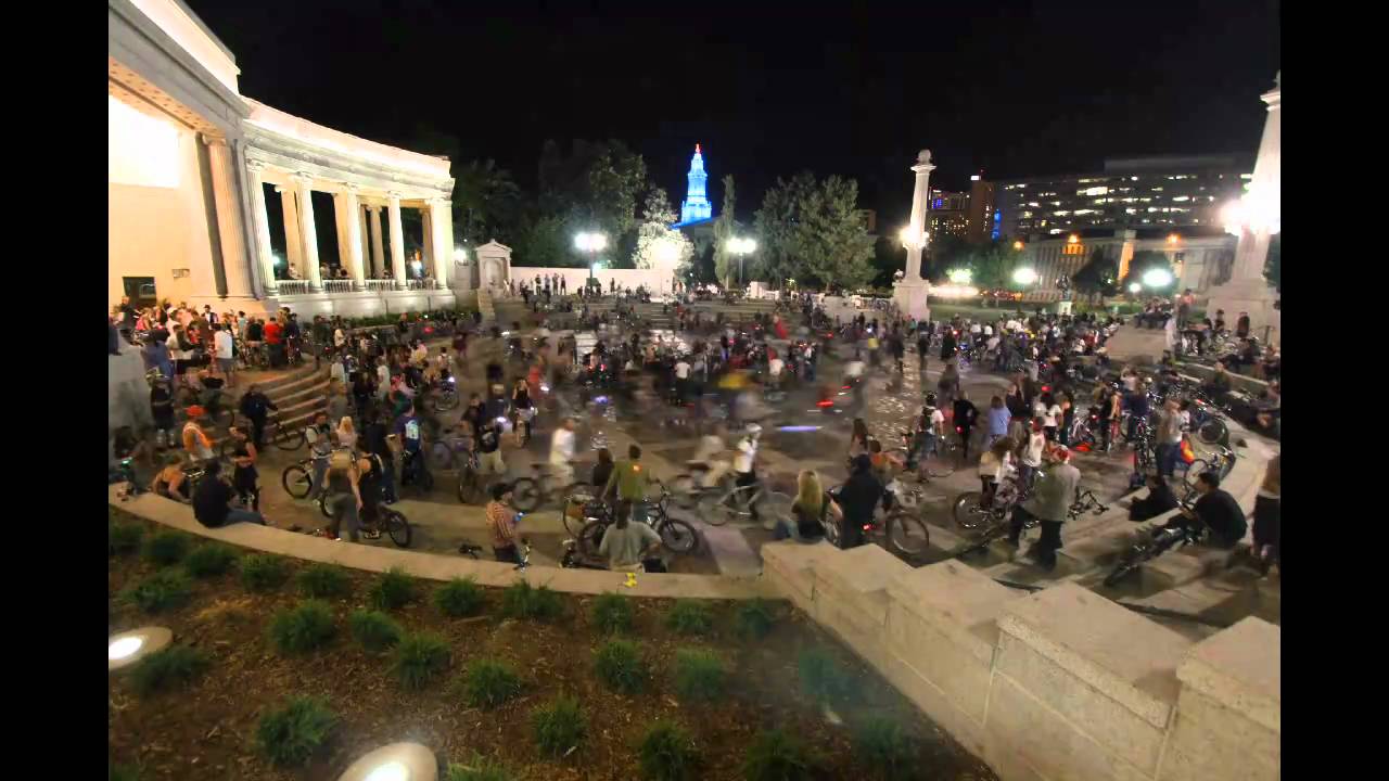 Denver Cruisers Time Lapse.