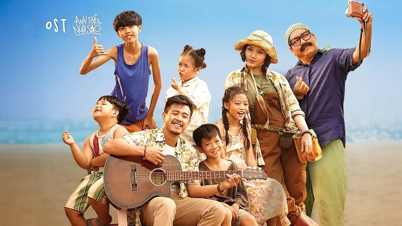 Bài Ca Tôm Cá - Yong Anhh ft. Bé Nguyễn Minh Chiến | OST Anh Thầy Ngôi Sao