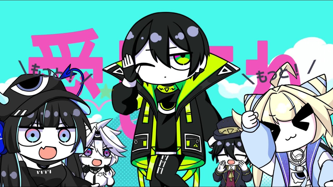 【コンパス 手描き】ダダダダ零夜