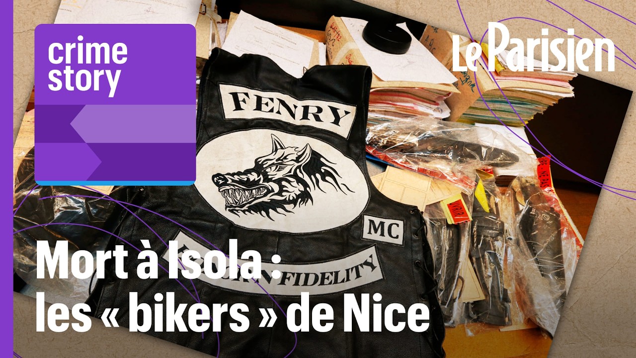 [PODCAST] Mort à Isola : l'affaire des « bikers » de Nice
