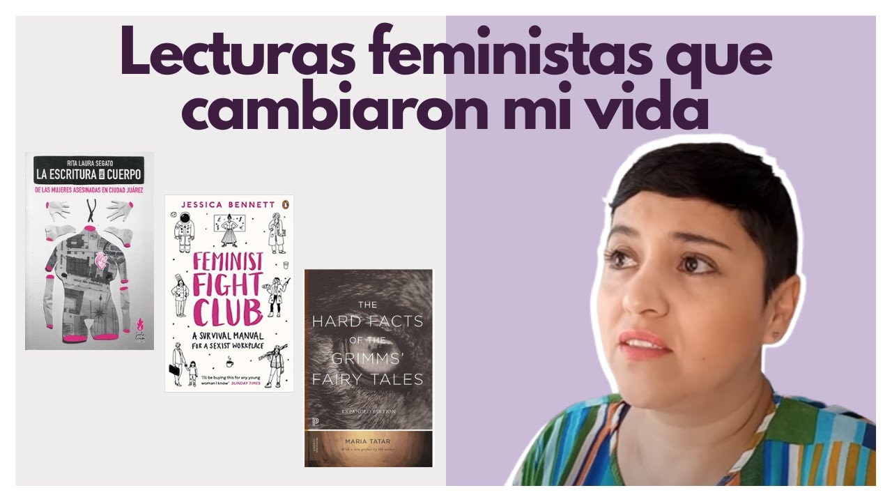 LECTURAS FEMINISTAS que CAMBIARON mi VIDA | Mis libros favoritos seg&uacute;n Goodreads | Interior 403