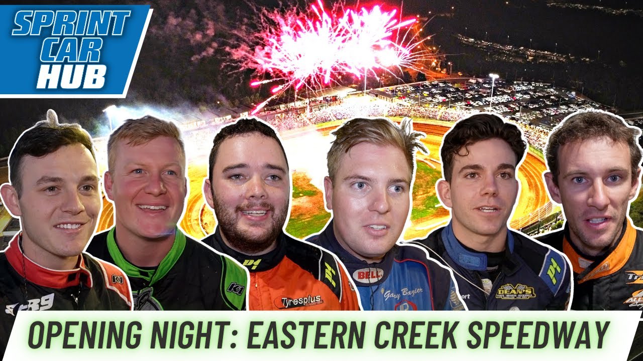 FAST & ROUGH - World's Newest Speedway is OPEN!