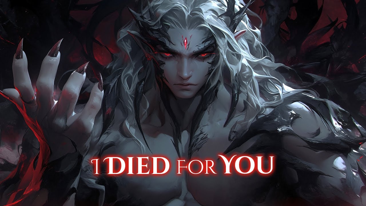 I DIED FOR YOU | 