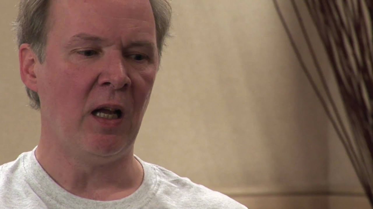 Michael Widenius interviewed at MySQL Conference 2010