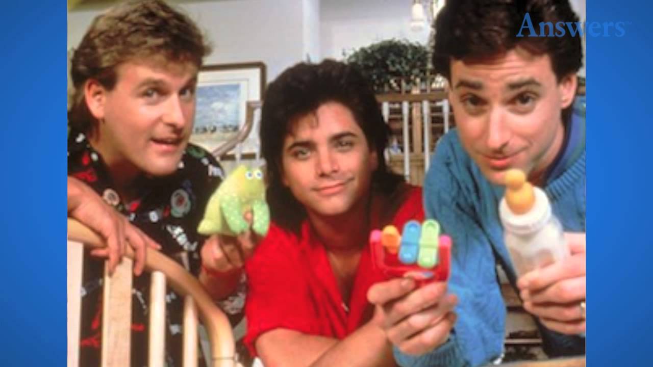 9 Things You Probably Didn't Know About Full House
